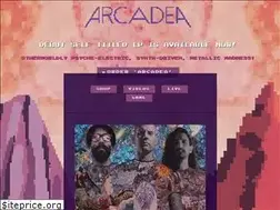 Sites similar to arcadearocks.com