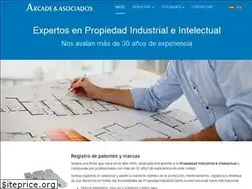 Sites similar to arcadeasip.es