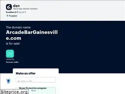 Sites similar to arcadebargainesville.com