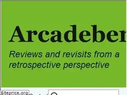 Sites similar to arcadeberry.com
