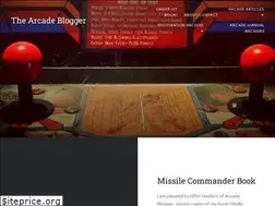 Sites similar to arcadeblogger.com