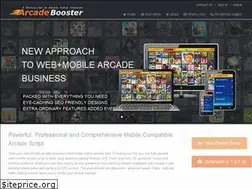 Sites similar to arcadebooster.com
