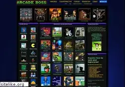 Sites similar to arcadeboss.com