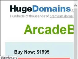 Sites similar to arcadeboutique.com