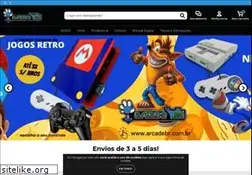 Sites similar to arcadebr.com.br