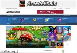Sites similar to arcadechain.com