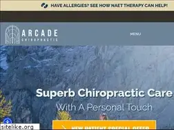 Sites similar to arcadechiro.com