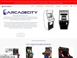 Sites similar to arcadecity.co.uk