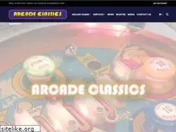Sites similar to arcadeclassics.com.au