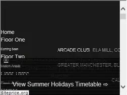 Sites similar to arcadeclub.co.uk