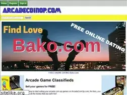Sites similar to arcadecoinop.com