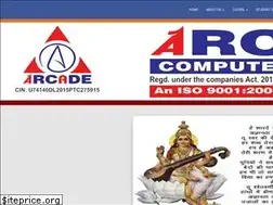 Sites similar to arcadecomputer.com