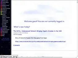 Sites similar to arcadecontrols.com