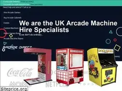 Sites similar to arcadedirect.co.uk