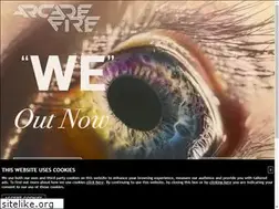Sites similar to arcadefire.com