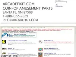 Sites similar to arcadefixit.com