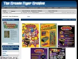 Sites similar to arcadeflyers.com