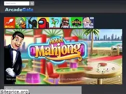 Sites similar to arcadegala.com