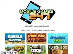 Sites similar to arcadegamefeed.com