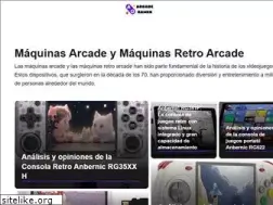 Sites similar to arcadegamer.es