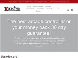 Sites similar to arcadegamingaustralia.com.au