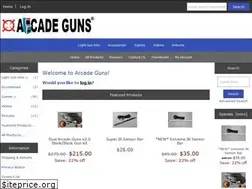 Sites similar to arcadeguns.com