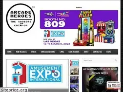 Sites similar to arcadeheroes.com