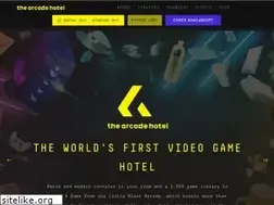Sites similar to arcadehotel.nl