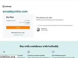 Sites similar to arcadejunkie.com