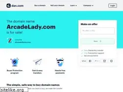 Sites similar to arcadelady.com
