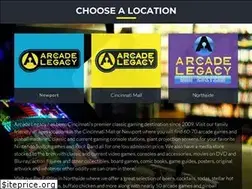 Sites similar to arcadelegacyohio.com