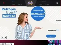 Sites similar to arcadelevante.com