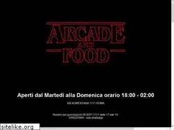 Sites similar to arcadeloft.com