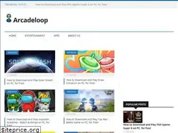 Sites similar to arcadeloop.com