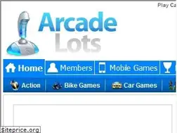 Sites similar to arcadelots.com