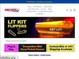 Sites similar to arcademade.com