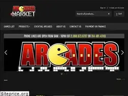 Sites similar to arcademarket.com
