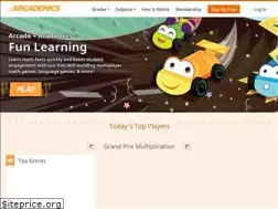 Sites similar to arcademics.com