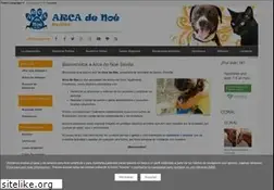 Sites similar to arcadenoe.org