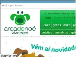 Sites similar to arcadenoe.pt