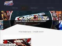 Sites similar to arcadenostalji.com