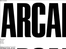 Sites similar to arcadenw.org