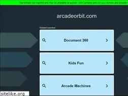 Sites similar to arcadeorbit.com