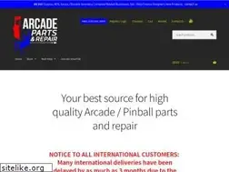 Sites similar to arcadepartsandrepair.com