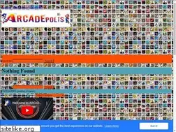 Sites similar to arcadepolis.com