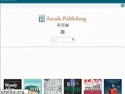 Sites similar to arcadepub.com