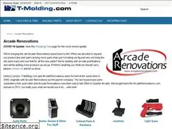 Sites similar to arcaderenovations.com