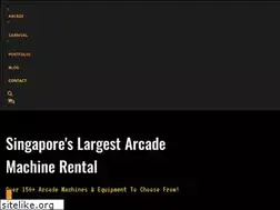 Sites similar to arcaderental.sg