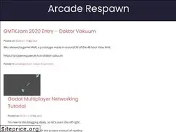 Sites similar to arcaderespawn.com