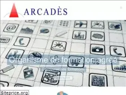 Sites similar to arcades-cse.fr
